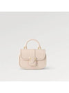 Hide And Seek Cross Bag White - LOUIS VUITTON - BALAAN 1