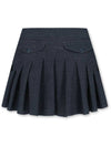 Women s flare culotte skirt - WAAC - BALAAN 2