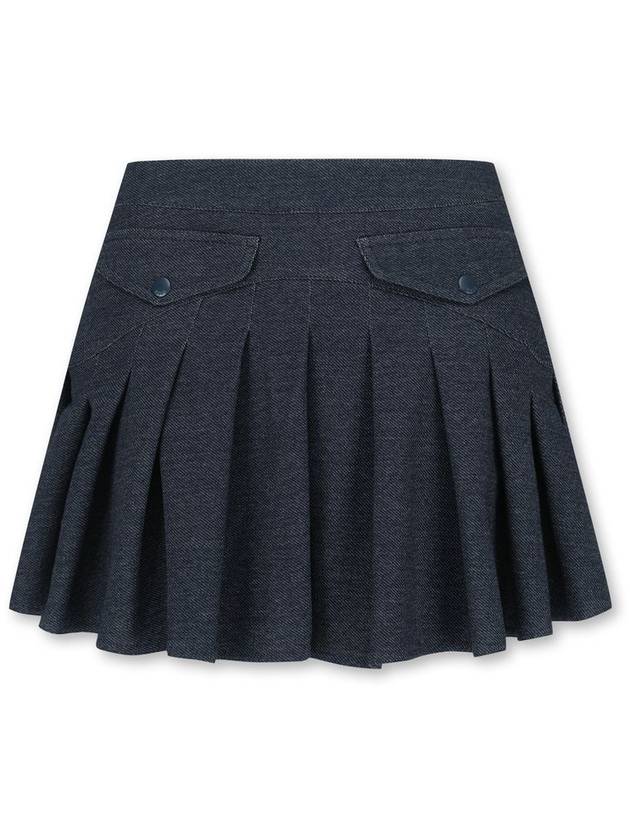 Women s flare culotte skirt - WAAC - BALAAN 2