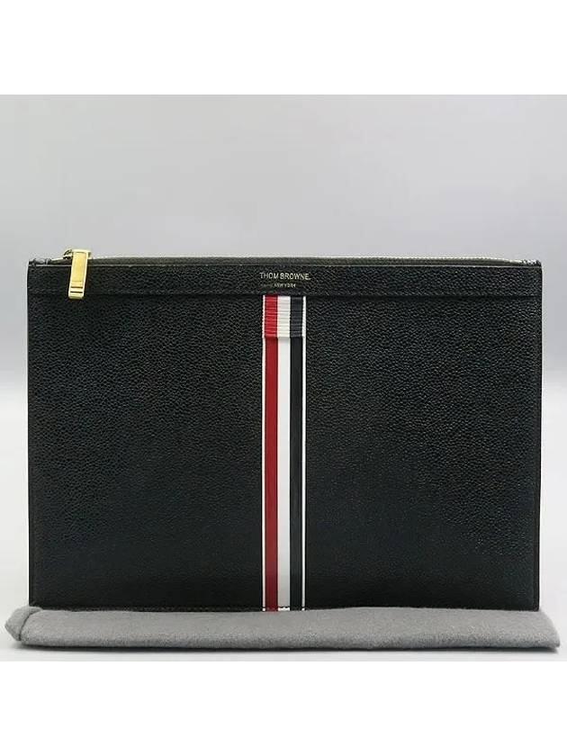 MAC052A00198 Clutch Bag - THOM BROWNE - BALAAN 1