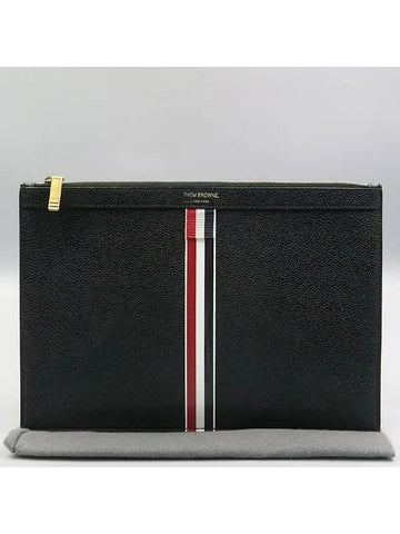 MAC052A00198 Clutch Bag - THOM BROWNE - BALAAN 1