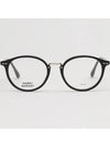 Glasses Frame IM0024 807 Men Women Light Round Horn Frame - ISABEL MARANT - BALAAN 3