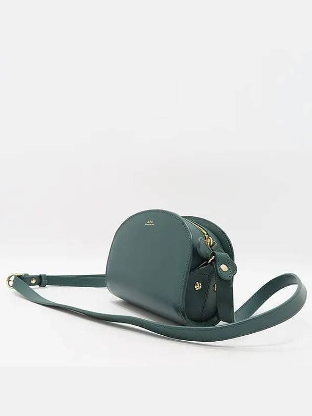 green crossbody bag - A.P.C. - BALAAN 3