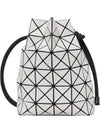 Lucent Ring Bucket Bag White - ISSEY MIYAKE - BALAAN 2