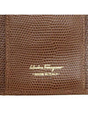 Ferragamo 223059 long wallet - SALVATORE FERRAGAMO - BALAAN 3