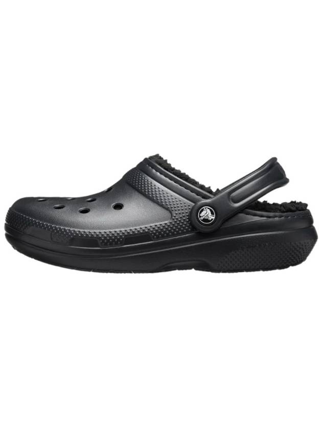 Crocs Classic Lined Clog Black 203591 060 - ETC - BALAAN 2