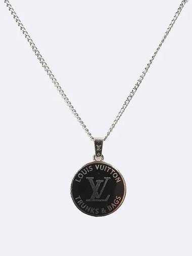 M00911 LV Award Pendant Necklace - LOUIS VUITTON - BALAAN 1