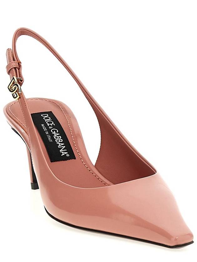 Dolce & Gabbana 'Dg' Slingback - DOLCE&GABBANA - BALAAN 2