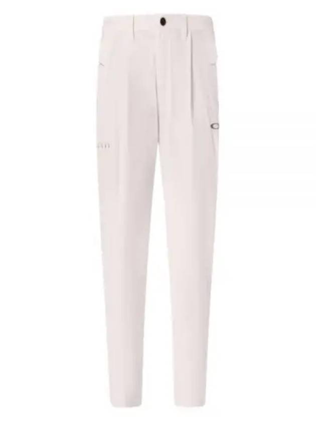 24 SKULL RELAX NEATLY TAPERED 3 0 FOA406450 white knitley pants - OAKLEY - BALAAN 1