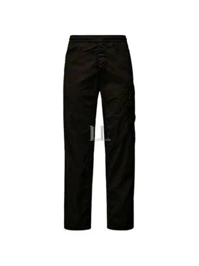 Chrome-R Regular Cargo Pants Black - CP COMPANY - BALAAN 2