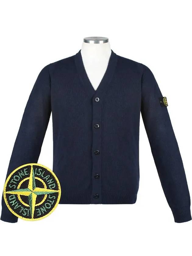 Kids Cardigan 7916501Z1 V0020 6A8A - STONE ISLAND - BALAAN 2