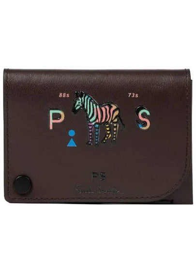 PIVOT Zebra Card Case M2A 7605 LZEBPS 68 - PAUL SMITH - BALAAN 2