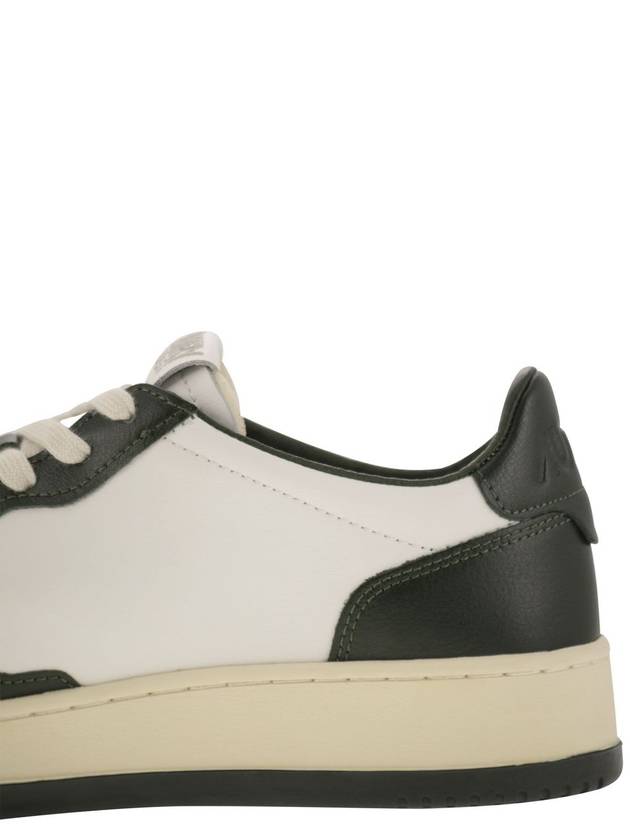 MEDALIST LOW - Leather Sneakers - AUTRY - BALAAN 7