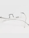 Eyewear Titanium Glasses Silver - HUGO BOSS - BALAAN 5