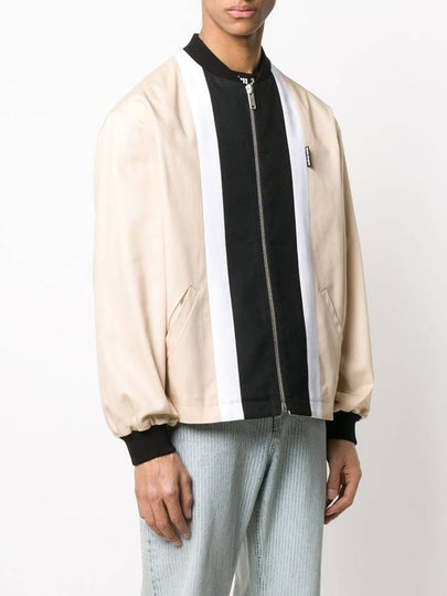 Color Block Bomber - PALM ANGELS - BALAAN 2