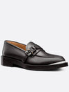 Evidence Smooth Calfskin Loafer Black - DIOR - BALAAN 3