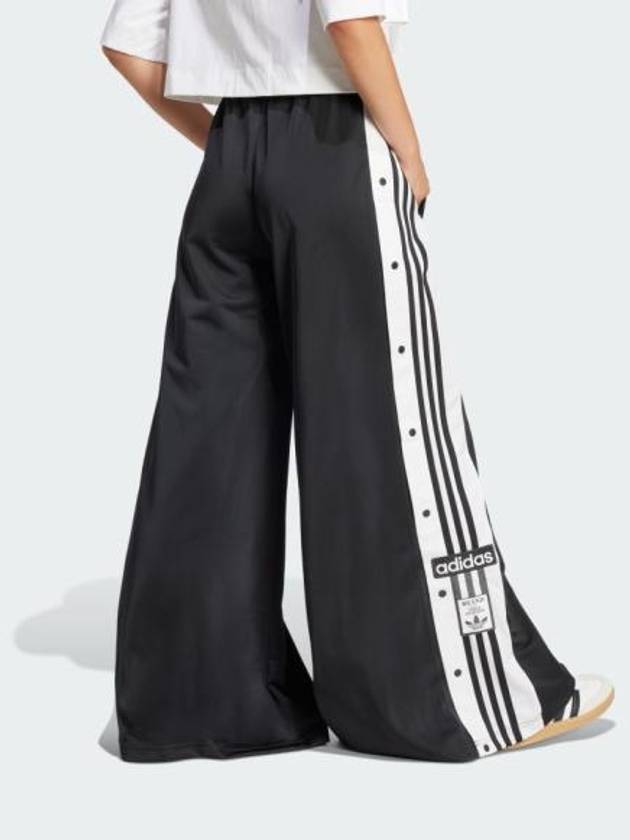 Adilenium 2 Oversized Adibreak Track Pants Black - ADIDAS - BALAAN 4