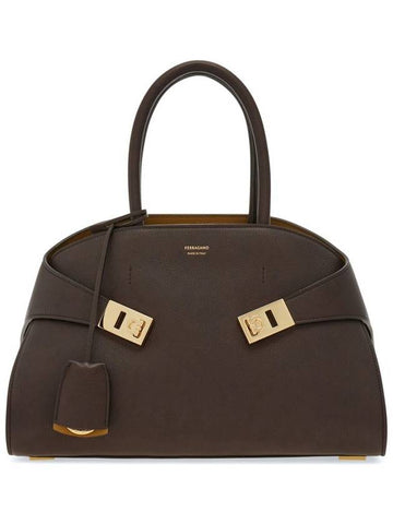 Salvatore Ferragamo Hug Bags - SALVATORE FERRAGAMO - BALAAN 1