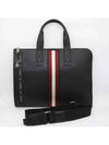 Briefcase Black HENRI 10 - BALLY - BALAAN 1