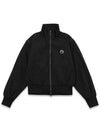 Waffen Windbreaker Jacket Jumper Zip-up Vest Windbreaker Black MCFW23OPS 3BK - MACKY - BALAAN 2