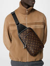 Avenue Monogram Sling Bag Brown - LOUIS VUITTON - BALAAN 8