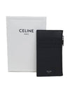 Print Card Wallet Black - CELINE - BALAAN 5