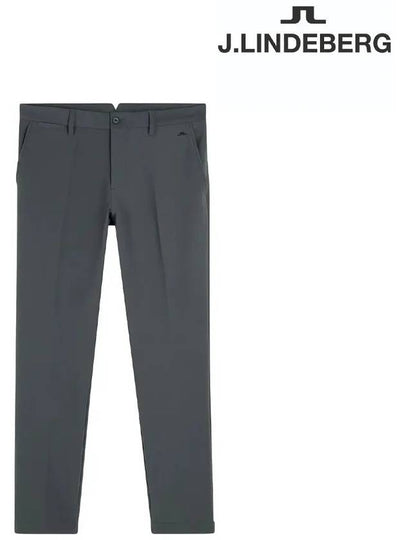 Men's Elote Bonded Fleece Golf Pants - J.LINDEBERG - BALAAN 2