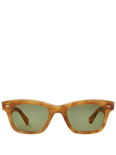 Garrett Leight GROVE SUN Ember Tortoise - GARRETT LEIGHT - BALAAN 1