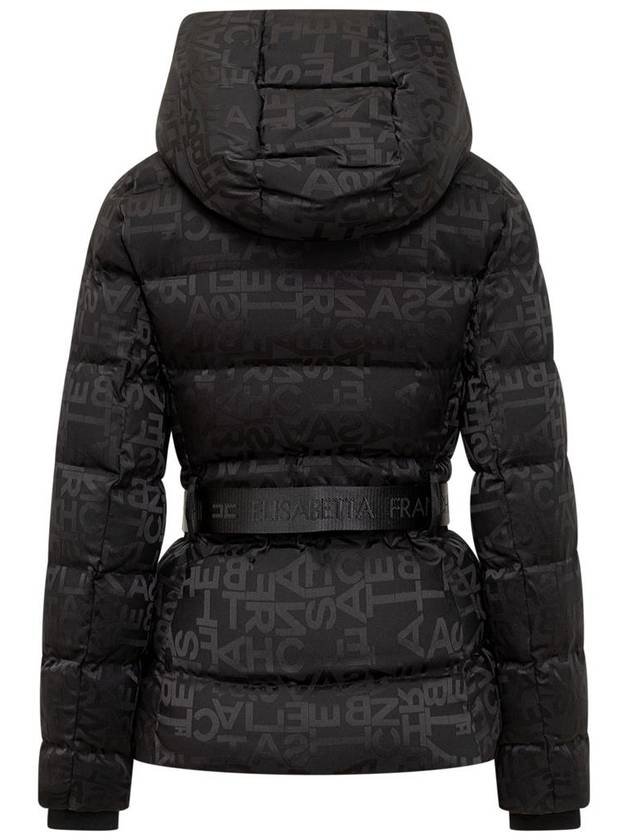 Elisabetta Franchi Down Jacket - ELISABETTA FRANCHI - BALAAN 2