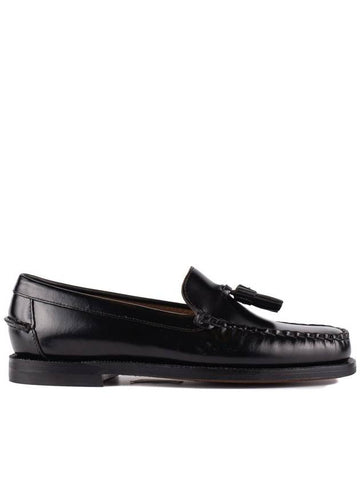 Sebago Classic Will Woman Black - SEBAGO - BALAAN 1