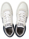 Downtown Re-Nylon Low Top Sneakers White - PRADA - BALAAN 3