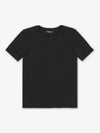 Tubo Logo Short Sleeve T-Shirt Black - S MAX MARA - BALAAN 2