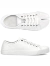 Tabi Leather Low Top Sneakers White - MAISON MARGIELA - BALAAN 2