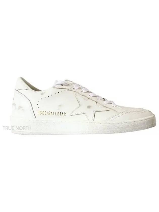 Ballstar Low Top Sneakers White - GOLDEN GOOSE - BALAAN 2