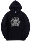 Twin Angel Hood Black - RADINEO - BALAAN 1