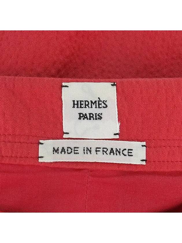 Smith Market Red One Piece Women s Clothing - HERMES - BALAAN 5