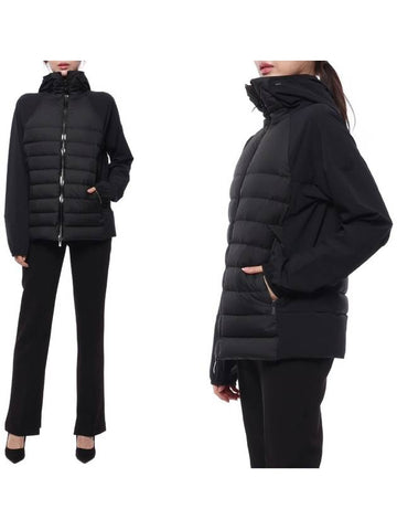 Women's SOMME Padded Jumper - MONCLER - BALAAN 1