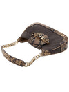 Women's Harley Shoulder Bag Camel - MICHAEL KORS - BALAAN.