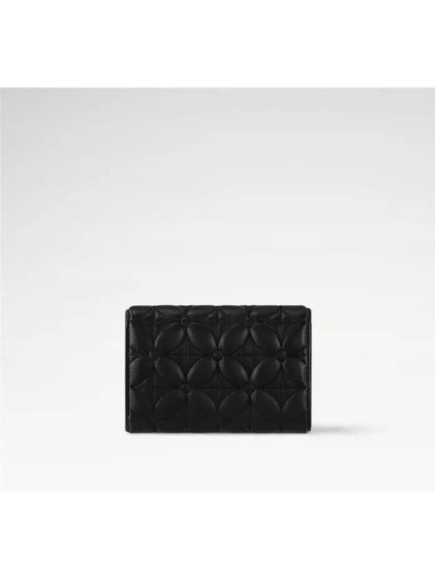 Capucine Compact Maxi Wallet Half Coin Purse M83666 - LOUIS VUITTON - BALAAN 3