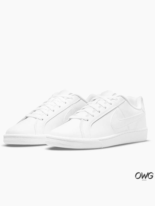 Court Royale Low Top Sneakers White - NIKE - BALAAN 2