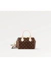 Speedy Bandouliere 20 Monogram Tote Bag Brown - LOUIS VUITTON - BALAAN 2