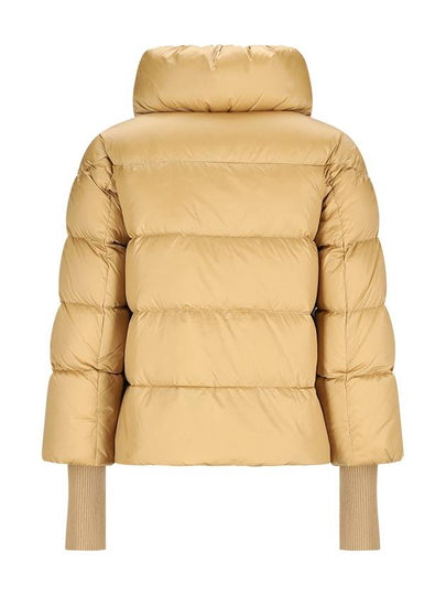 DOWN JACKET DETACHABLE KNIT CUFFS - ADD - BALAAN 2