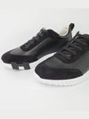 Bouncing Low Top Sneakers Noir - HERMES - BALAAN 5