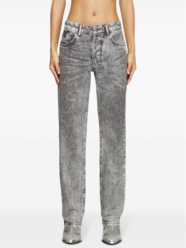 Diesel Trousers Black - DIESEL - BALAAN 3