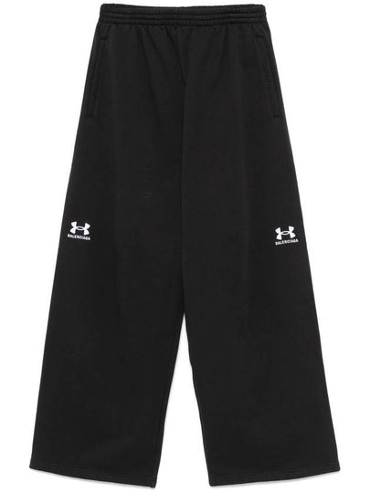 Logo Track Pants Black - BALENCIAGA - BALAAN 2