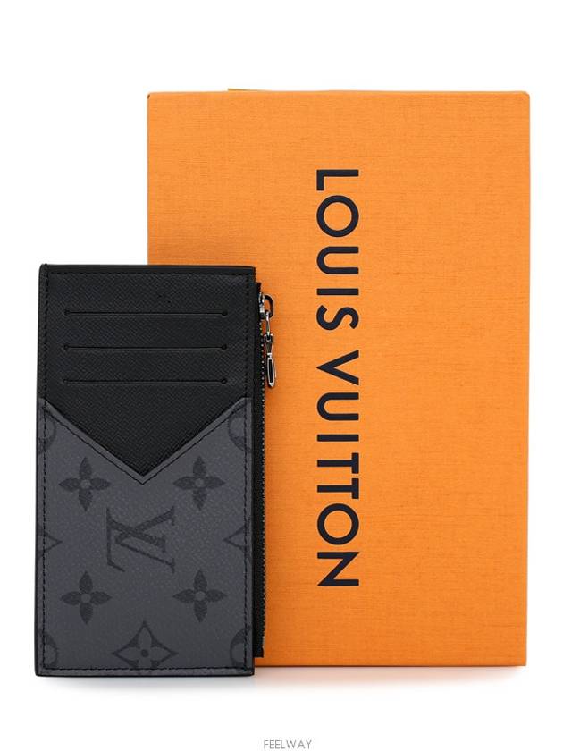 men card wallet - LOUIS VUITTON - BALAAN 9