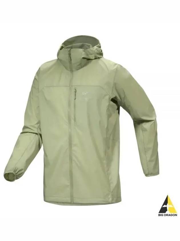 ARC TERYX 24 Squamish Hoody Men AJOSMX7411CHL SQUAMI Amish M - ARC'TERYX - BALAAN 2