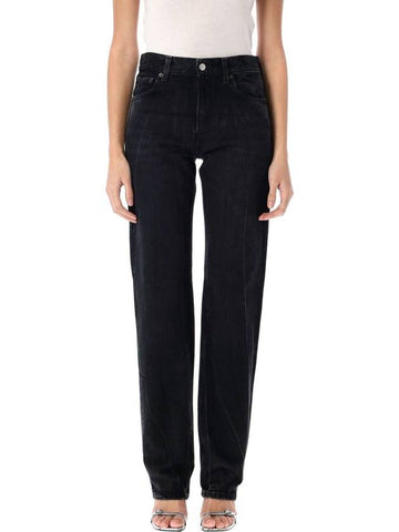 Cleo new Bassano black denim pant - HAIKURE - BALAAN 1