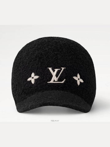 M7834M FLIGHT MODE Woolgram Cap - LOUIS VUITTON - BALAAN 1