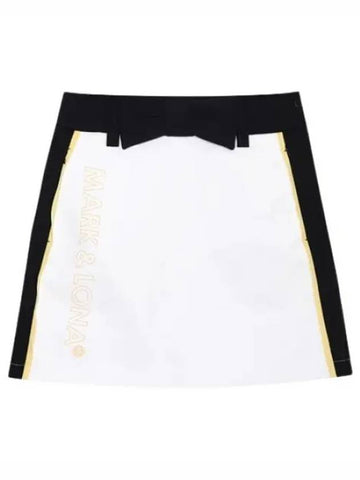 Women s Duja Ribbon Skirt Golf - MARK & LONA - BALAAN 1